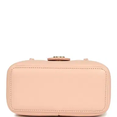 Chanel Chanel Preppy Coco Long Vanity with Straps Light Pink Shiny Caviar Brushed Gold Hardware | Thumbnail 6 Chanel Chanel Preppy Coco Long Vanity with Straps Light Pink Shiny Caviar Brushed Gold Hardware | Thumbnail 6
