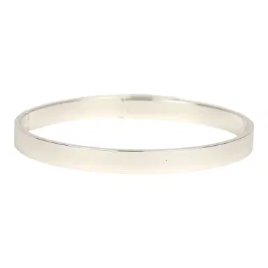 HERMÈS Hermes Kelly Bracelet Small Model White Gold & Diamonds | Thumbnail 4 HERMÈS Hermes Kelly Bracelet Small Model White Gold & Diamonds | Thumbnail 4