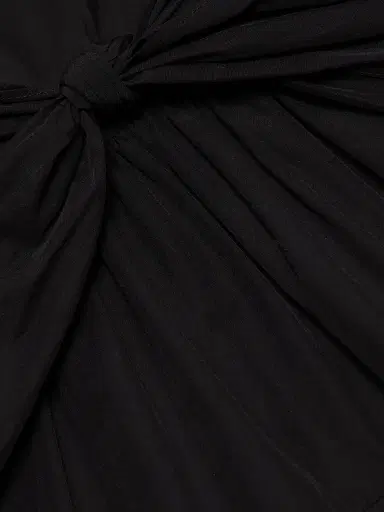 DEREK LAM 10 CROSBY Women's Unity Poplin Double Tie-Front Maxi Dress | Thumbnail 7 DEREK LAM 10 CROSBY Women's Unity Poplin Double Tie-Front Maxi Dress | Thumbnail 7