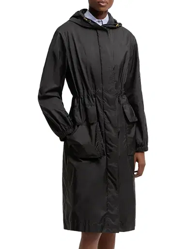 Moncler Women's Hiengos Jacket - Black | Thumbnail 2 Moncler Women's Hiengos Jacket - Black | Thumbnail 2