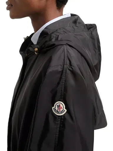 Moncler Women's Hiengos Jacket - Black | Thumbnail 4 Moncler Women's Hiengos Jacket - Black | Thumbnail 4