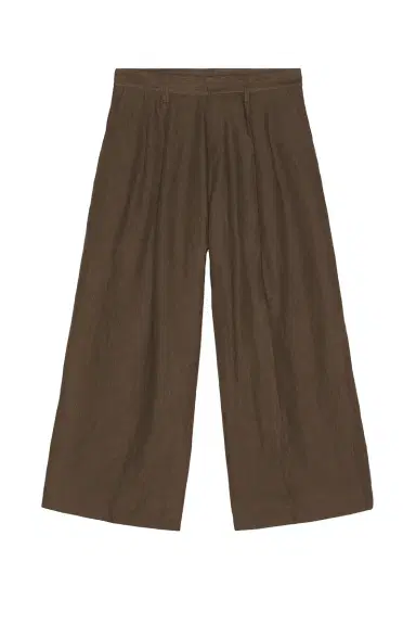 ERL Unisex Pleated Suit Trousers Woven | Thumbnail 5 ERL Unisex Pleated Suit Trousers Woven | Thumbnail 5