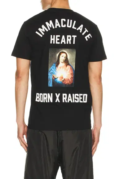 Born x Raised Immaculate Tee | Thumbnail 3 Born x Raised Immaculate Tee | Thumbnail 3