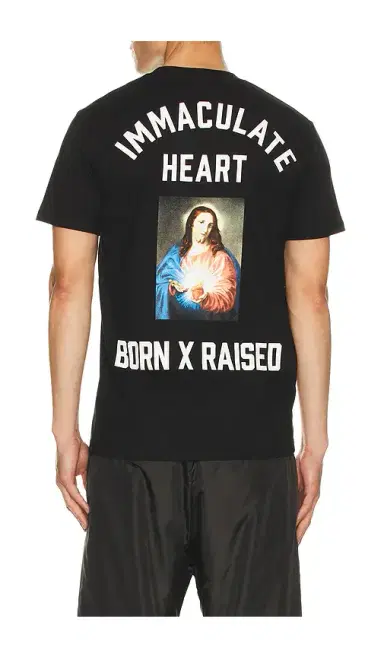 Born x Raised Immaculate Tee | Thumbnail 1 Born x Raised Immaculate Tee | Thumbnail 1