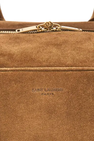 Saint Laurent Bowling Duffle Bag | Thumbnail 6 Saint Laurent Bowling Duffle Bag | Thumbnail 6