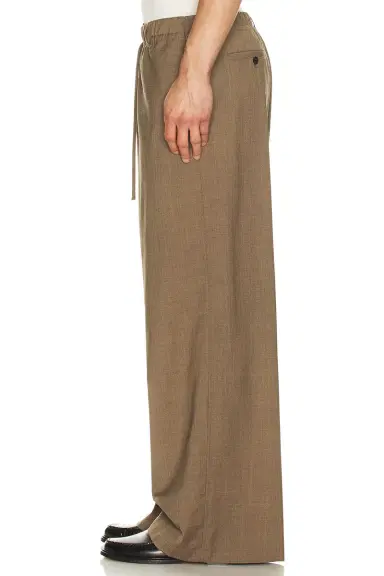 LE 17 SEPTEMBRE Elasticized Wide Pants | Thumbnail 2 LE 17 SEPTEMBRE Elasticized Wide Pants | Thumbnail 2