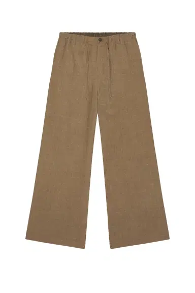 LE 17 SEPTEMBRE Elasticized Wide Pants | Thumbnail 5 LE 17 SEPTEMBRE Elasticized Wide Pants | Thumbnail 5