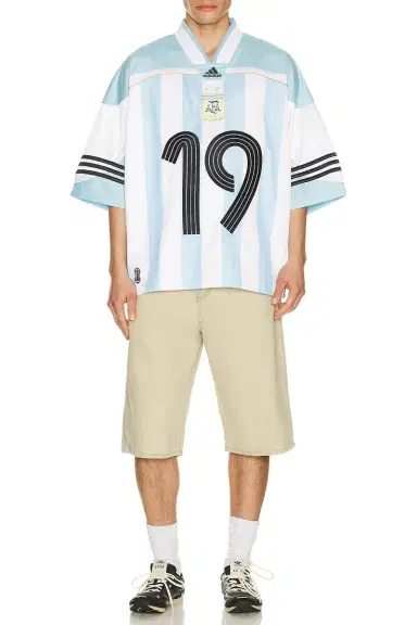 adidas Originals AFA Argentina 19 World Cup Jersey | Thumbnail 3 adidas Originals AFA Argentina 19 World Cup Jersey | Thumbnail 3