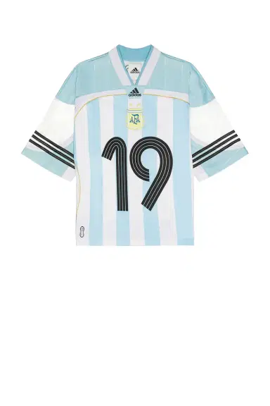 adidas Originals AFA Argentina 19 World Cup Jersey | Thumbnail 4 adidas Originals AFA Argentina 19 World Cup Jersey | Thumbnail 4