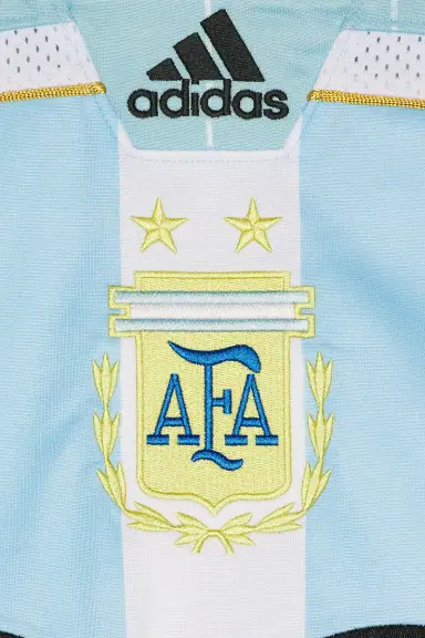 adidas Originals AFA Argentina 19 World Cup Jersey | Thumbnail 5 adidas Originals AFA Argentina 19 World Cup Jersey | Thumbnail 5