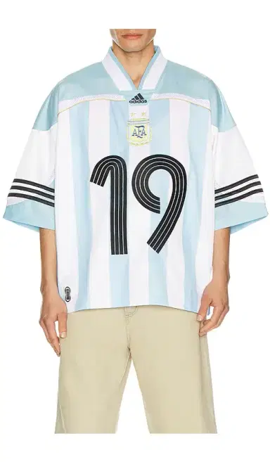 adidas Originals AFA Argentina 19 World Cup Jersey | Thumbnail 6 adidas Originals AFA Argentina 19 World Cup Jersey | Thumbnail 6
