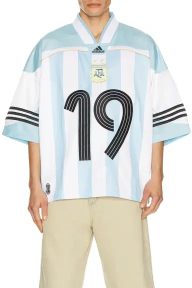 adidas Originals AFA Argentina 19 World Cup Jersey | Thumbnail 1 adidas Originals AFA Argentina 19 World Cup Jersey | Thumbnail 1