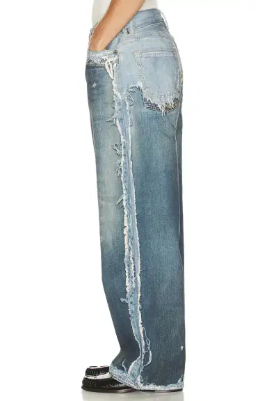 Acne Studios 1981 Skeleton Jean | Thumbnail 2 Acne Studios 1981 Skeleton Jean | Thumbnail 2