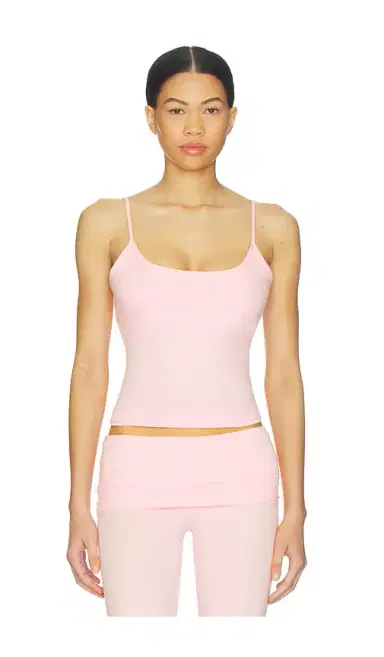 Skims Cotton Jersey Cami | Thumbnail 1 Skims Cotton Jersey Cami | Thumbnail 1