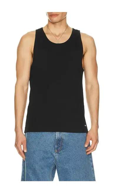 Obey 2 Pack Standard Rib Tank | Thumbnail 2 Obey 2 Pack Standard Rib Tank | Thumbnail 2