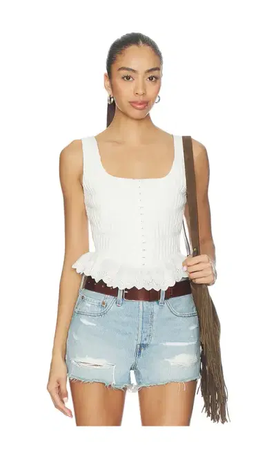 HEARTLOOM Christine Top | Thumbnail 1 HEARTLOOM Christine Top | Thumbnail 1