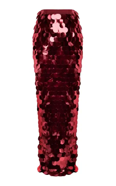 BALYKINA Sequined Maxi Skirt | Thumbnail 5 BALYKINA Sequined Maxi Skirt | Thumbnail 5