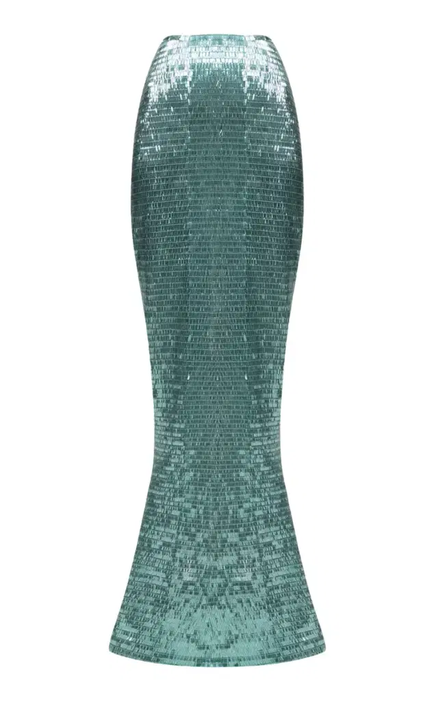 Sequined Maxi Skirt Sequined Maxi Skirt