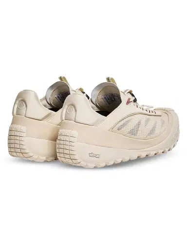 Moncler Women's Trailgrip LP Sneakers in Suede & Nubuck - Light Beige - Size 6 | Thumbnail 3 Moncler Women's Trailgrip LP Sneakers in Suede & Nubuck - Light Beige - Size 6 | Thumbnail 3