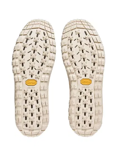 Moncler Women's Trailgrip LP Sneakers in Suede & Nubuck - Light Beige - Size 6 | Thumbnail 4 Moncler Women's Trailgrip LP Sneakers in Suede & Nubuck - Light Beige - Size 6 | Thumbnail 4