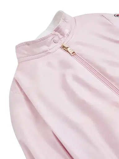 Moncler Baby Girl's & Little Girl's Luce Jacket - Light Pink - Size 18 Months | Thumbnail 3 Moncler Baby Girl's & Little Girl's Luce Jacket - Light Pink - Size 18 Months | Thumbnail 3