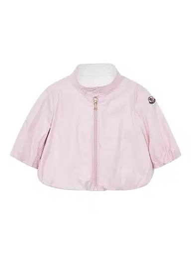 Moncler Baby Girl's & Little Girl's Luce Jacket - Light Pink - Size 18 Months | Thumbnail 1 Moncler Baby Girl's & Little Girl's Luce Jacket - Light Pink - Size 18 Months | Thumbnail 1