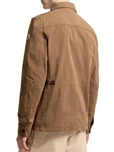 Moncler Men's Amnicon Jacket | Thumbnail 3 Moncler Men's Amnicon Jacket | Thumbnail 3