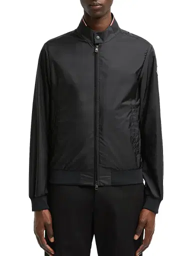 Moncler Men's Reppe Jacket - Black - Size XXXL | Thumbnail 2 Moncler Men's Reppe Jacket - Black - Size XXXL | Thumbnail 2
