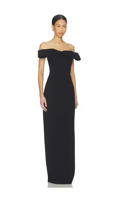 Rachel Gilbert Rydell Gown | Thumbnail 2 Rachel Gilbert Rydell Gown | Thumbnail 2