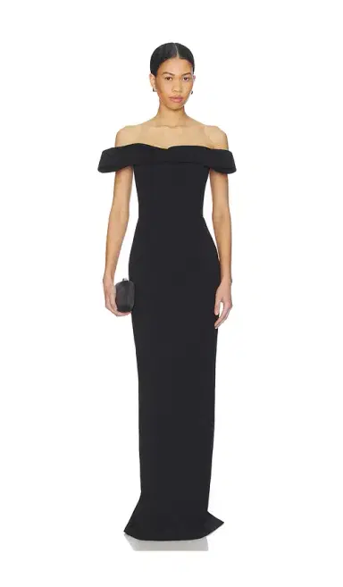 Rachel Gilbert Rydell Gown | Thumbnail 1 Rachel Gilbert Rydell Gown | Thumbnail 1