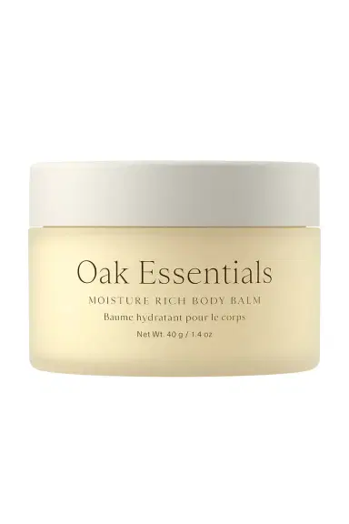 Oak Essentials Travel Moisture Rich Body Balm | Thumbnail 2 Oak Essentials Travel Moisture Rich Body Balm | Thumbnail 2
