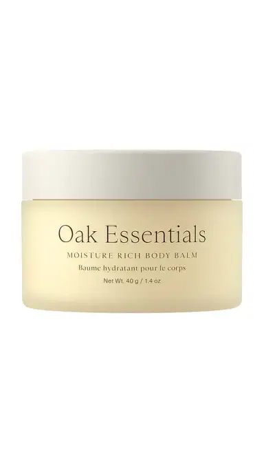 Oak Essentials Travel Moisture Rich Body Balm | Thumbnail 1 Oak Essentials Travel Moisture Rich Body Balm | Thumbnail 1