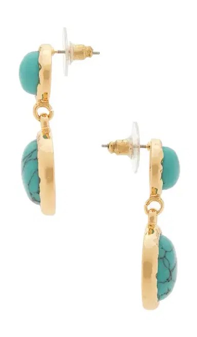Lovers and Friends Helena Earrings | Thumbnail 2 Lovers and Friends Helena Earrings | Thumbnail 2