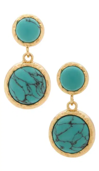 Lovers and Friends Helena Earrings | Thumbnail 1 Lovers and Friends Helena Earrings | Thumbnail 1