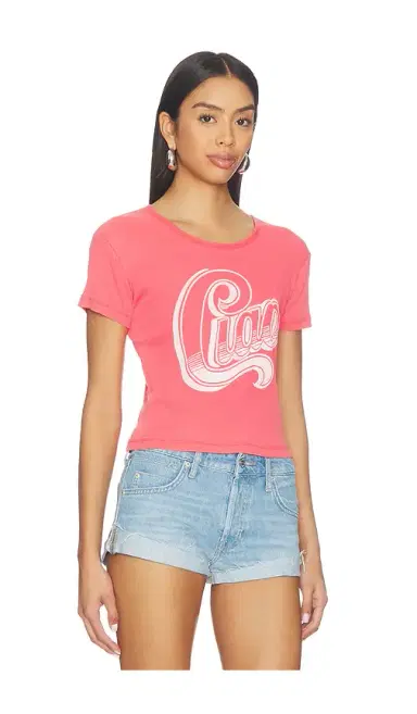 The Laundry Room Big Ciao Baby Tee | Thumbnail 2 The Laundry Room Big Ciao Baby Tee | Thumbnail 2
