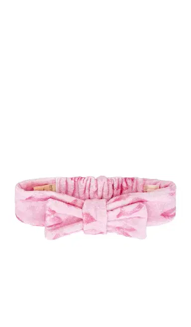 LoveShackFancy Headband With Bow | Thumbnail 2 LoveShackFancy Headband With Bow | Thumbnail 2