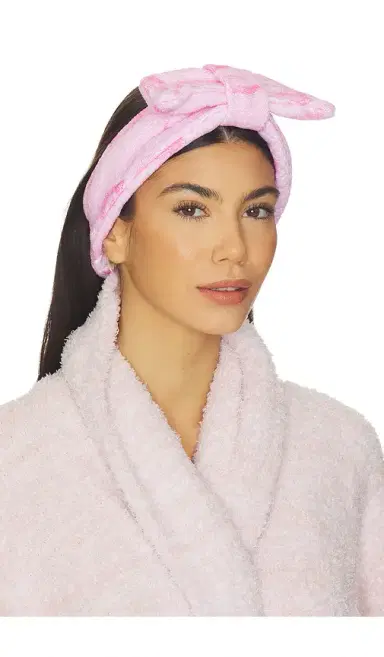 LoveShackFancy Headband With Bow | Thumbnail 1 LoveShackFancy Headband With Bow | Thumbnail 1