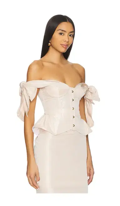 Maria Lucia Hohan Medana Bridal Top | Thumbnail 2 Maria Lucia Hohan Medana Bridal Top | Thumbnail 2
