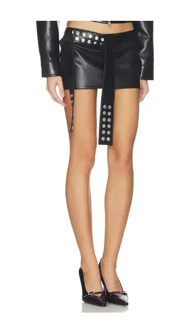 LADO BOKUCHAVA Snap Twentythree Skirt | Thumbnail 2 LADO BOKUCHAVA Snap Twentythree Skirt | Thumbnail 2