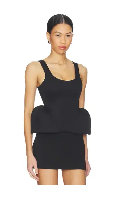 LADO BOKUCHAVA Basque Top | Thumbnail 2 LADO BOKUCHAVA Basque Top | Thumbnail 2