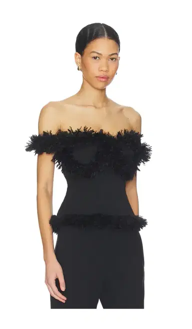 LADO BOKUCHAVA Valkiria Corset | Thumbnail 2 LADO BOKUCHAVA Valkiria Corset | Thumbnail 2