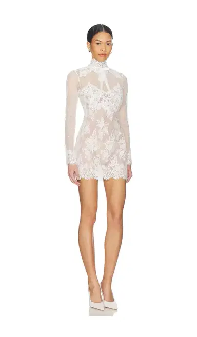 Retrofête Faylin Dress | Thumbnail 2 Retrofête Faylin Dress | Thumbnail 2