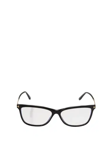 TOM FORD Blue Filtering Acetate Cat-Eye Glasses | Thumbnail 1 TOM FORD Blue Filtering Acetate Cat-Eye Glasses | Thumbnail 1