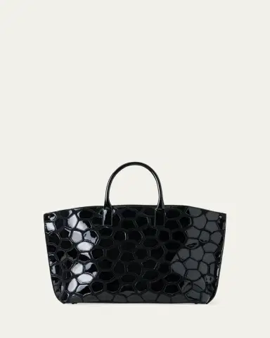 Akris AI Medium Patchwork Leather Top-Handle Bag | Thumbnail 4 Akris AI Medium Patchwork Leather Top-Handle Bag | Thumbnail 4