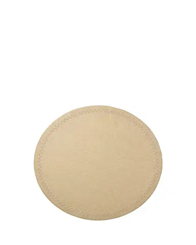 Kim Seybert Starry Night Faux Leather Placemat | Thumbnail 1 Kim Seybert Starry Night Faux Leather Placemat | Thumbnail 1