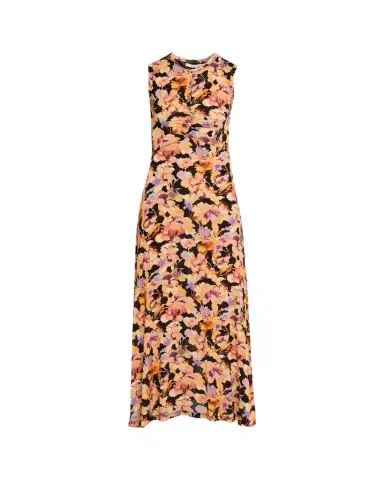Ulla Johnson Lina Floral Jersey Maxi Dress | Thumbnail 1 Ulla Johnson Lina Floral Jersey Maxi Dress | Thumbnail 1