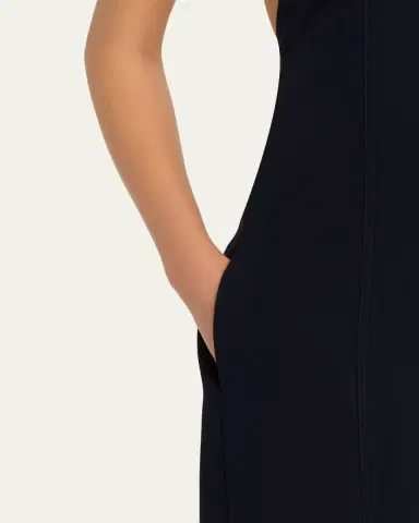 A.L.C. Eva Halter Wide-Leg Jumpsuit | Thumbnail 5 A.L.C. Eva Halter Wide-Leg Jumpsuit | Thumbnail 5