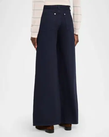 TWP Tiny Dancer Wide-Leg Jeans | Thumbnail 7 TWP Tiny Dancer Wide-Leg Jeans | Thumbnail 7