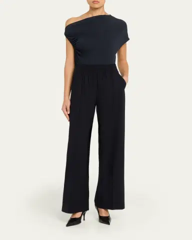 A.L.C. Travis Wide-Leg Pants | Thumbnail 2 A.L.C. Travis Wide-Leg Pants | Thumbnail 2