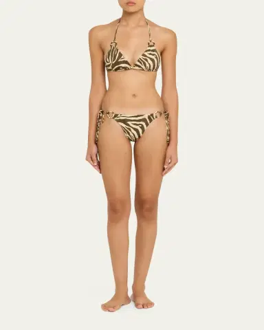Zimmermann Wanderlust Ring Two-Piece Swimsuit | Thumbnail 2 Zimmermann Wanderlust Ring Two-Piece Swimsuit | Thumbnail 2